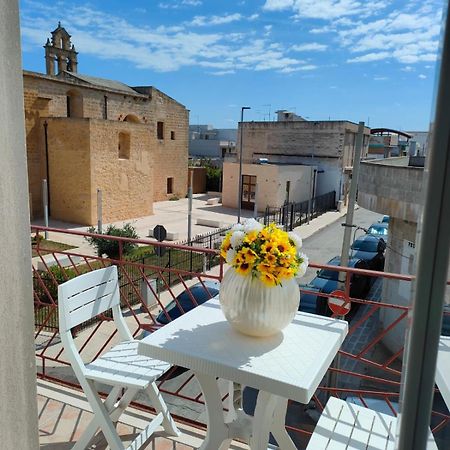 Tra Il Mare E Il Borgo - Pulsano Apartman Kültér fotó