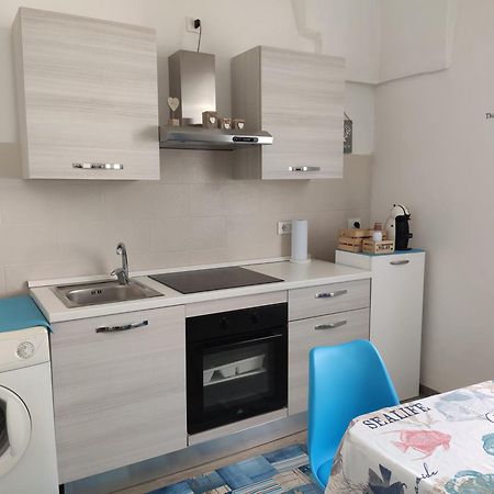 Tra Il Mare E Il Borgo - Pulsano Apartman Kültér fotó