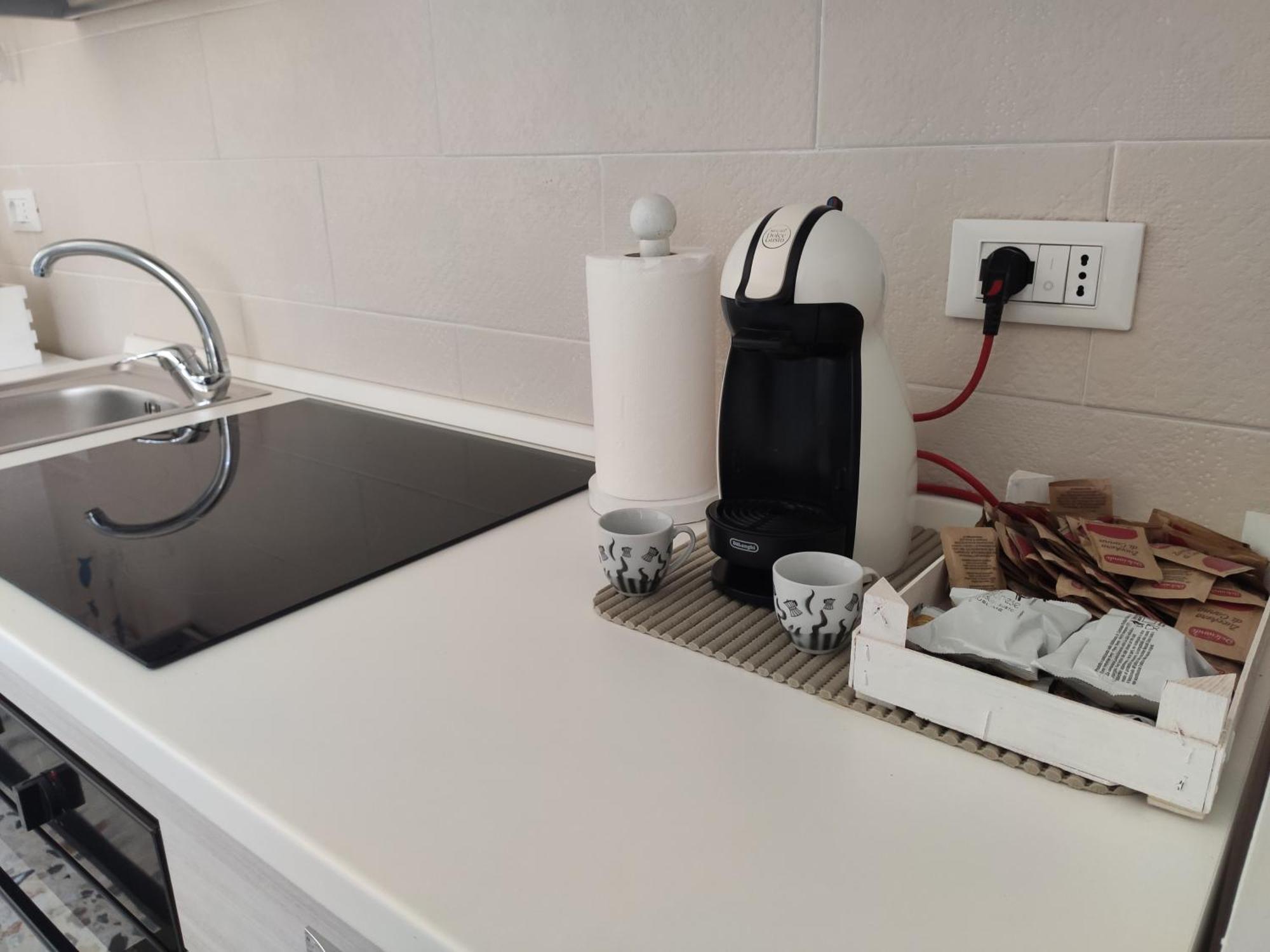 Tra Il Mare E Il Borgo - Pulsano Apartman Kültér fotó