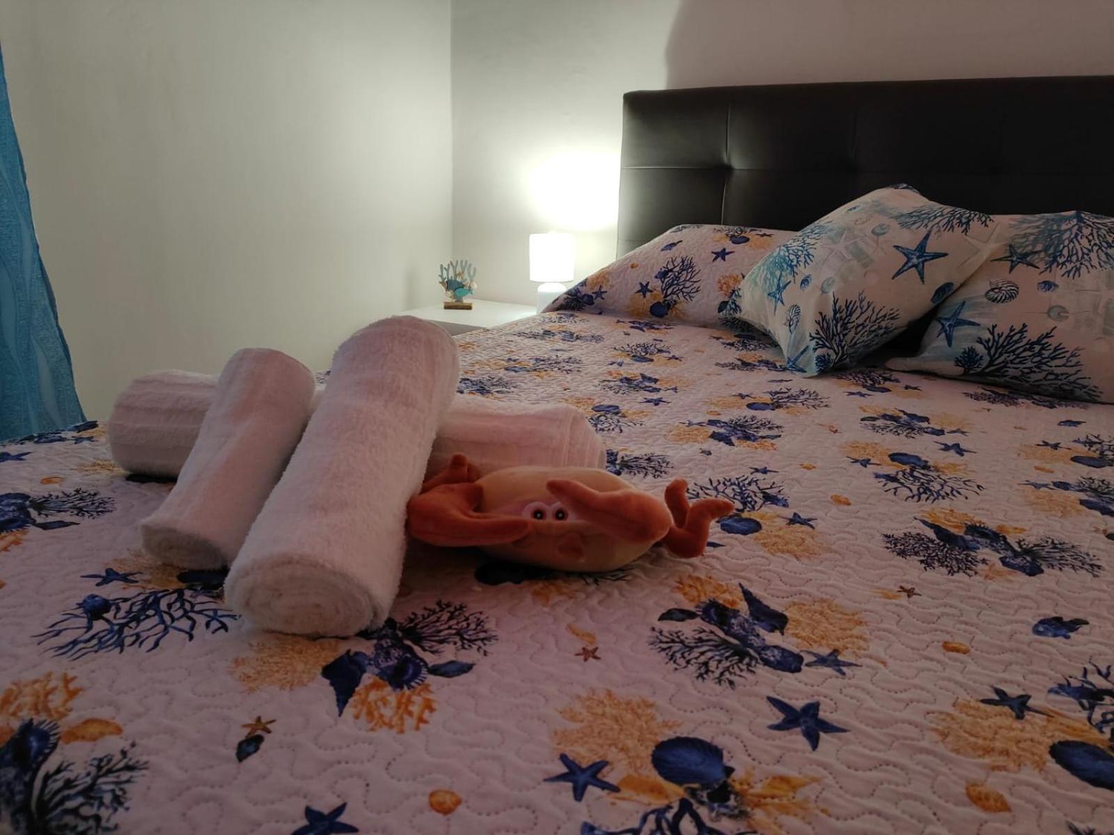 Tra Il Mare E Il Borgo - Pulsano Apartman Kültér fotó
