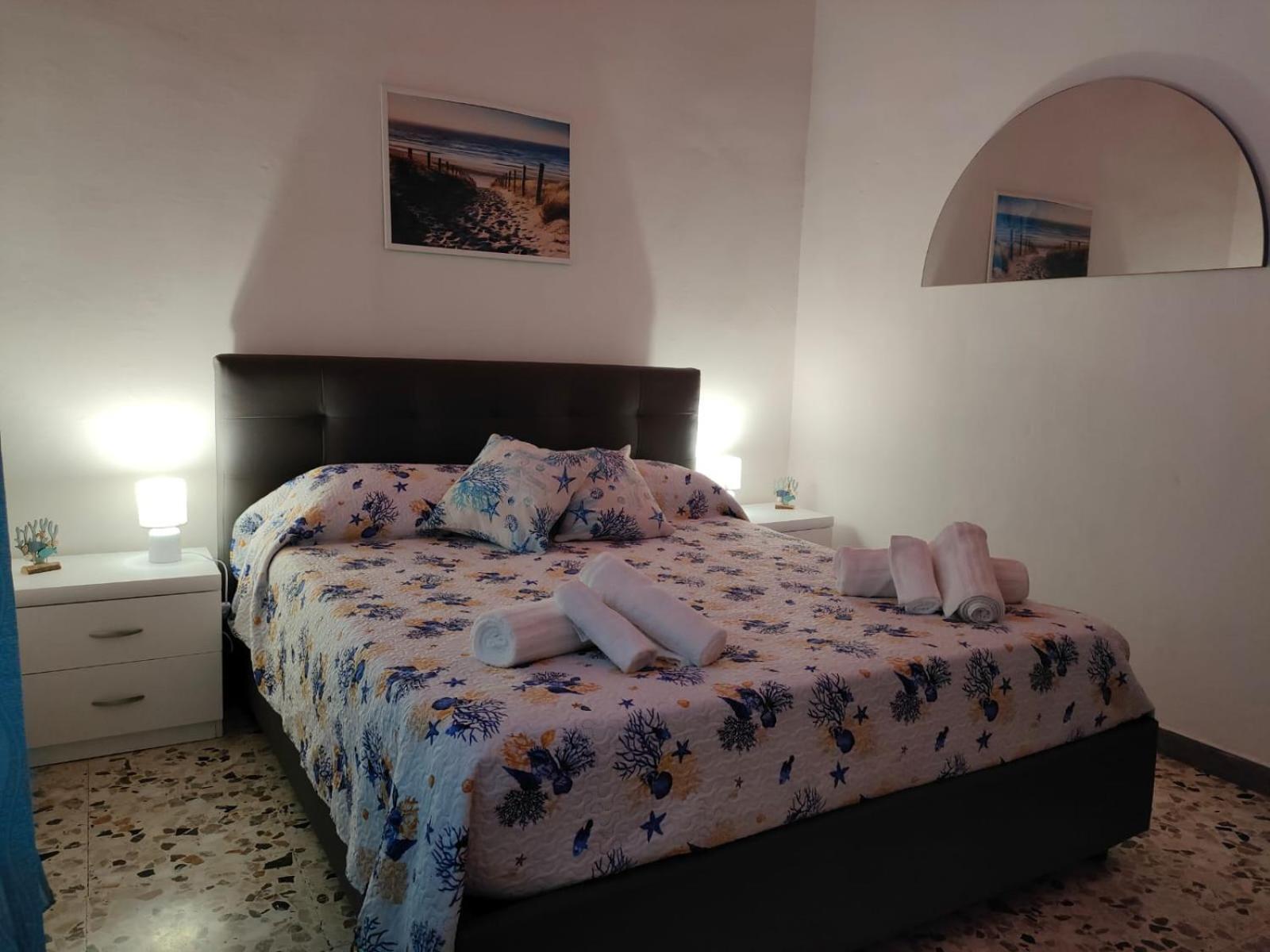 Tra Il Mare E Il Borgo - Pulsano Apartman Kültér fotó