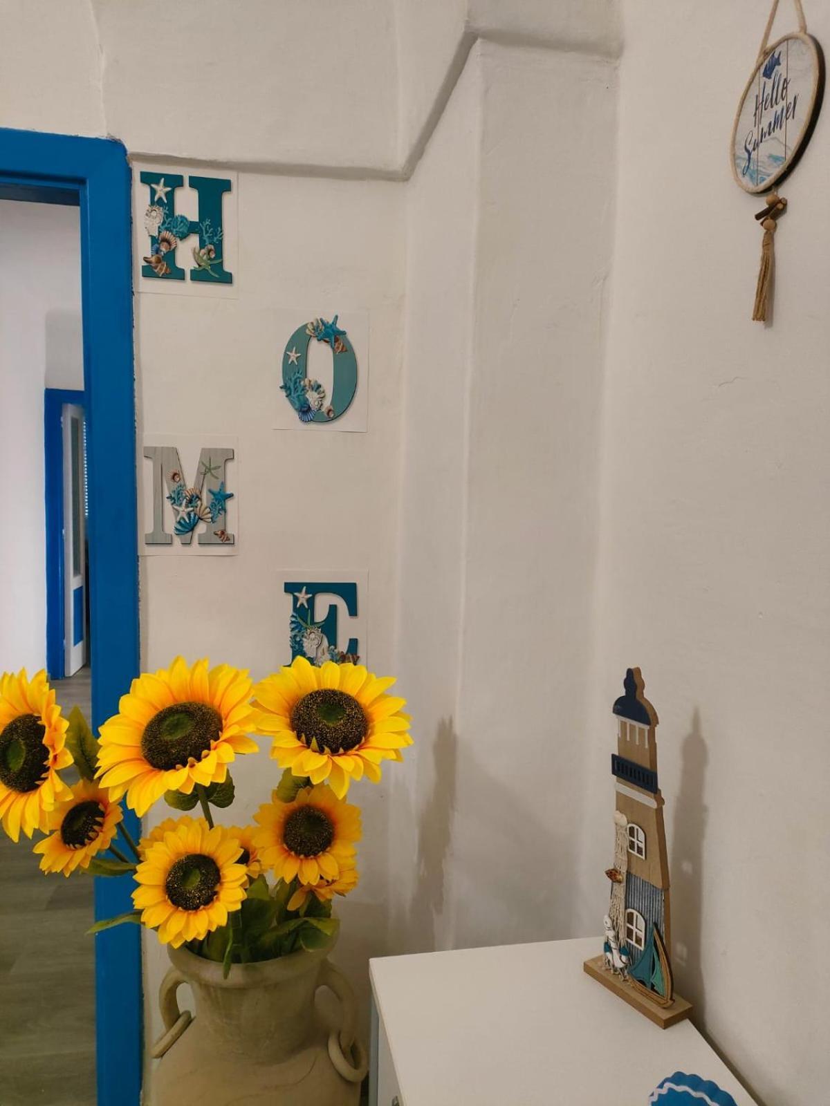 Tra Il Mare E Il Borgo - Pulsano Apartman Kültér fotó