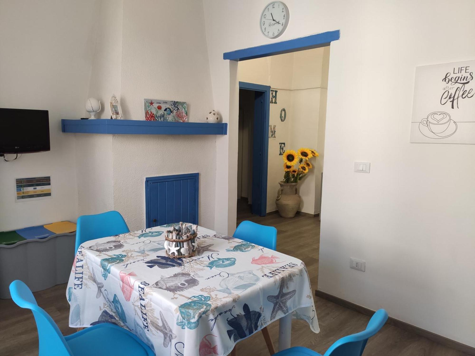 Tra Il Mare E Il Borgo - Pulsano Apartman Kültér fotó