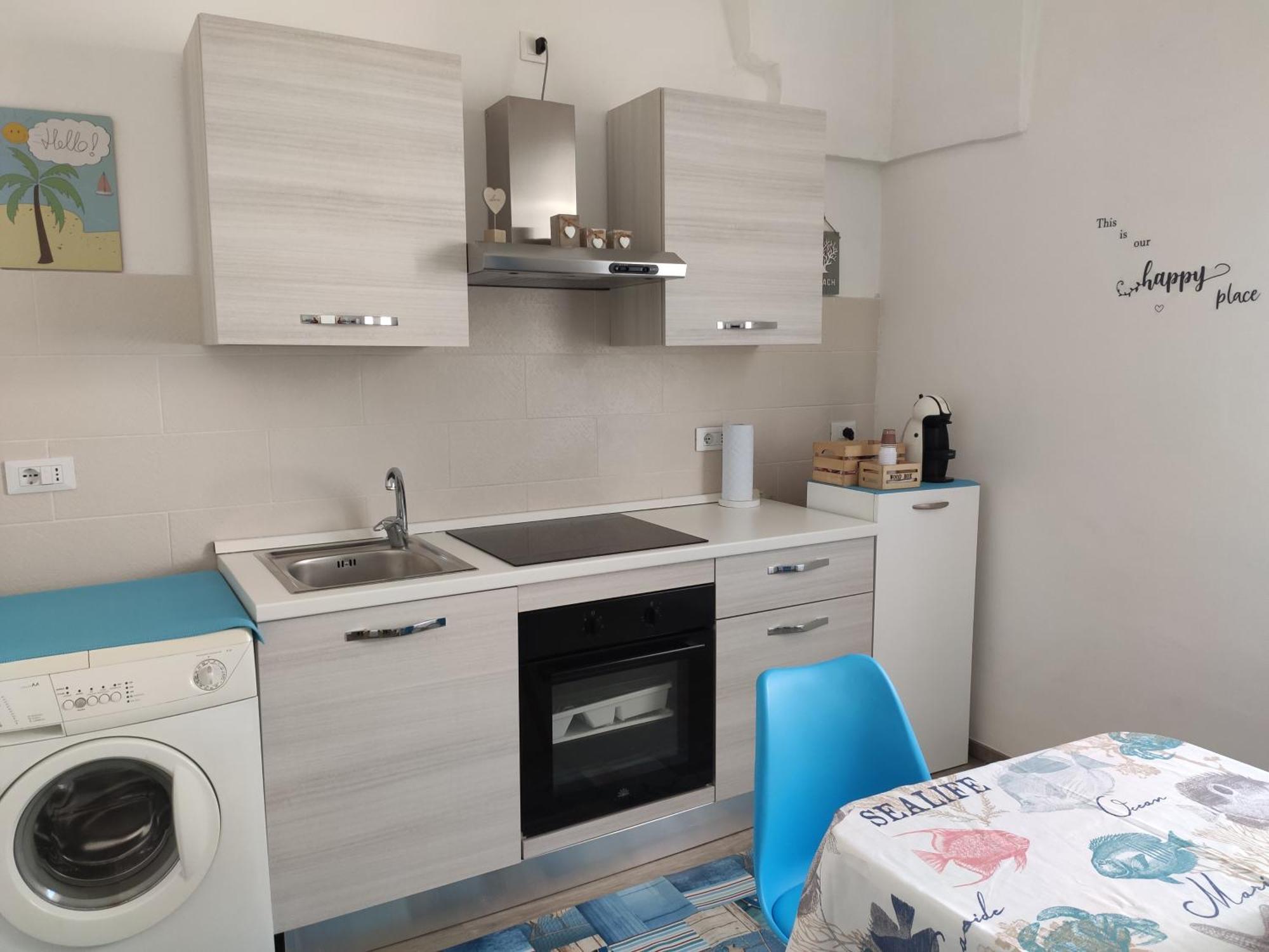 Tra Il Mare E Il Borgo - Pulsano Apartman Kültér fotó