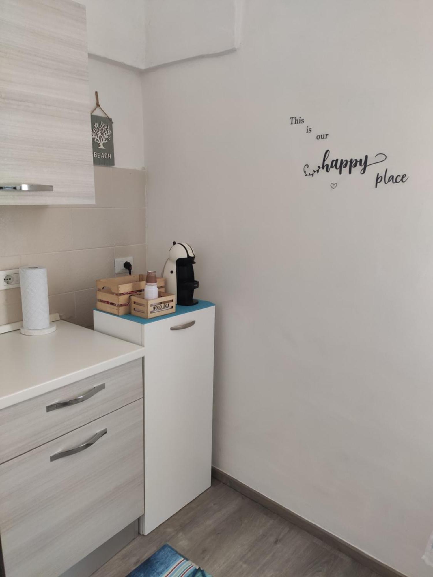 Tra Il Mare E Il Borgo - Pulsano Apartman Kültér fotó