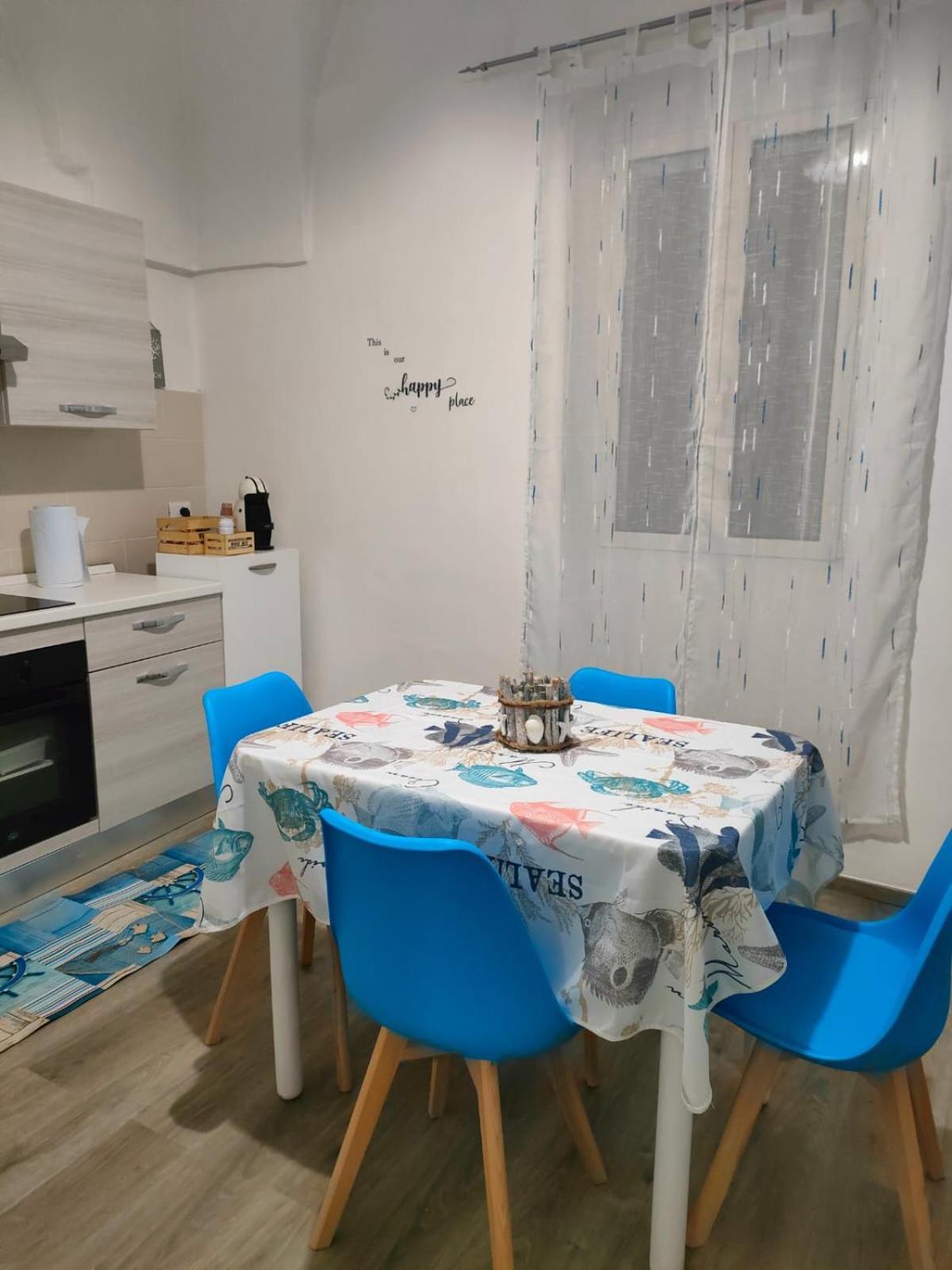Tra Il Mare E Il Borgo - Pulsano Apartman Kültér fotó